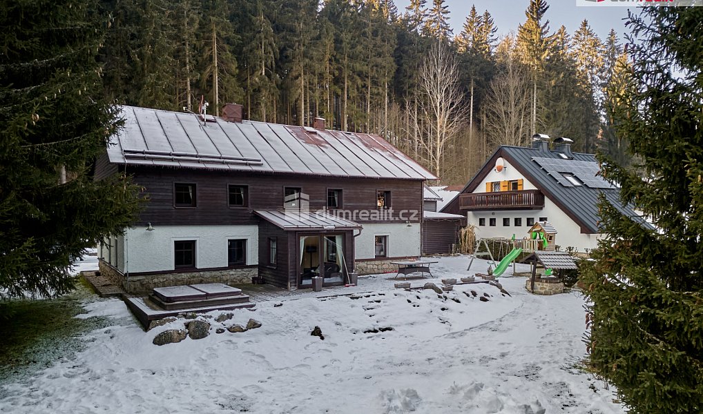 Prodej stavebního pozemku 6 666 m², Merklín – náhled fotky 30