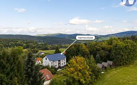 Prodej bytu 3+kk 120 m², Chroboly, okres Prachatice