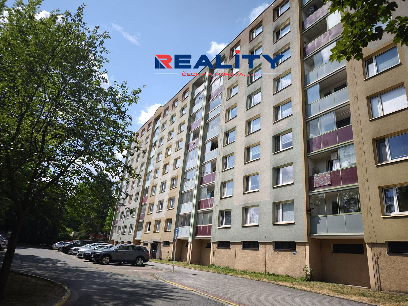 Prodej bytu 1+1 36 m²