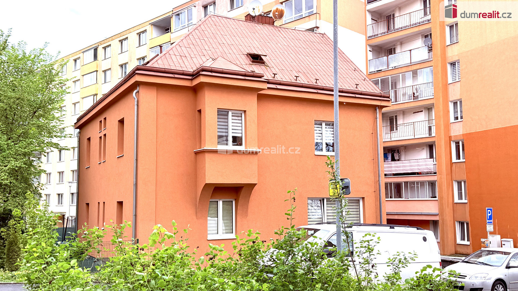 Prodej bytu 1+1 58 m²