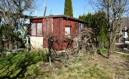 Prodej chaty/chalupy 12 m² s pozemkem 217 m², Pardubice