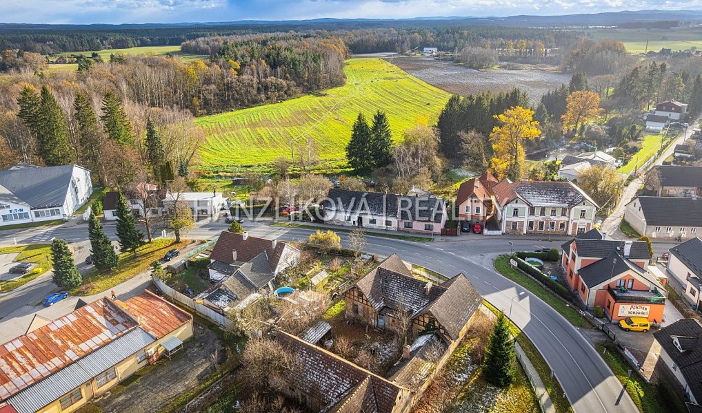 Prodej domu 940 m² s pozemkem 1 913 m², Suchdol nad Lužnicí – náhled fotky 4