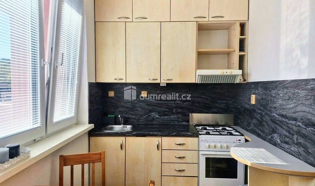 Pronájem bytu 1+1, 36 m², Jarošov - Uherské Hradiště, Uherské Hradiště