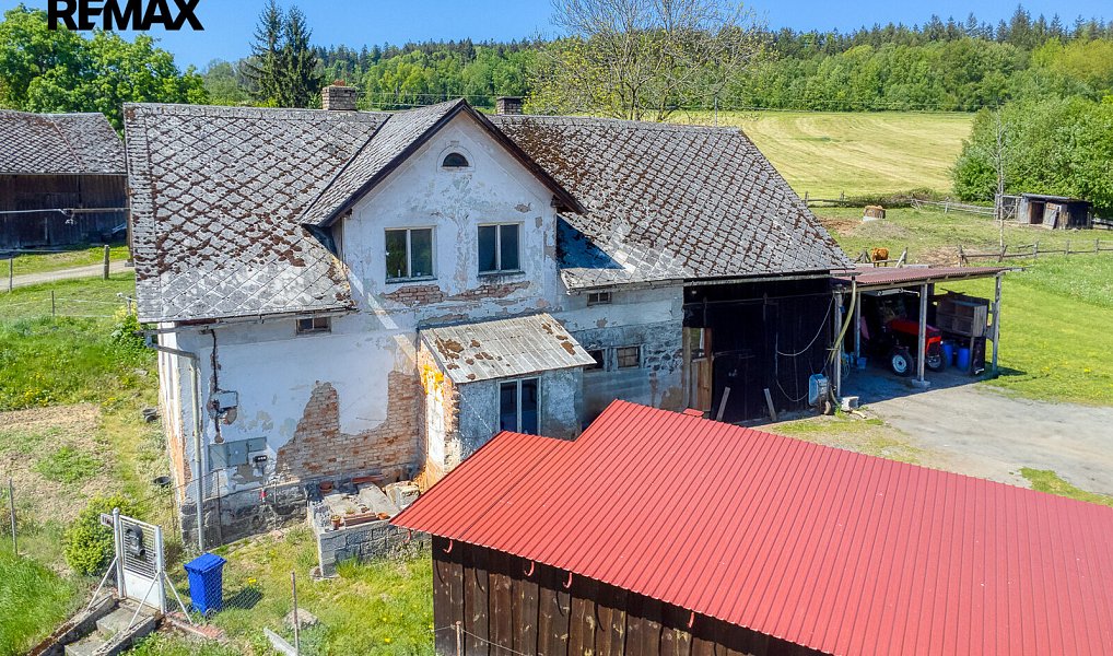Prodej chaty/chalupy 94 m² s pozemkem 6 022 m², Chudenín – náhled fotky 22