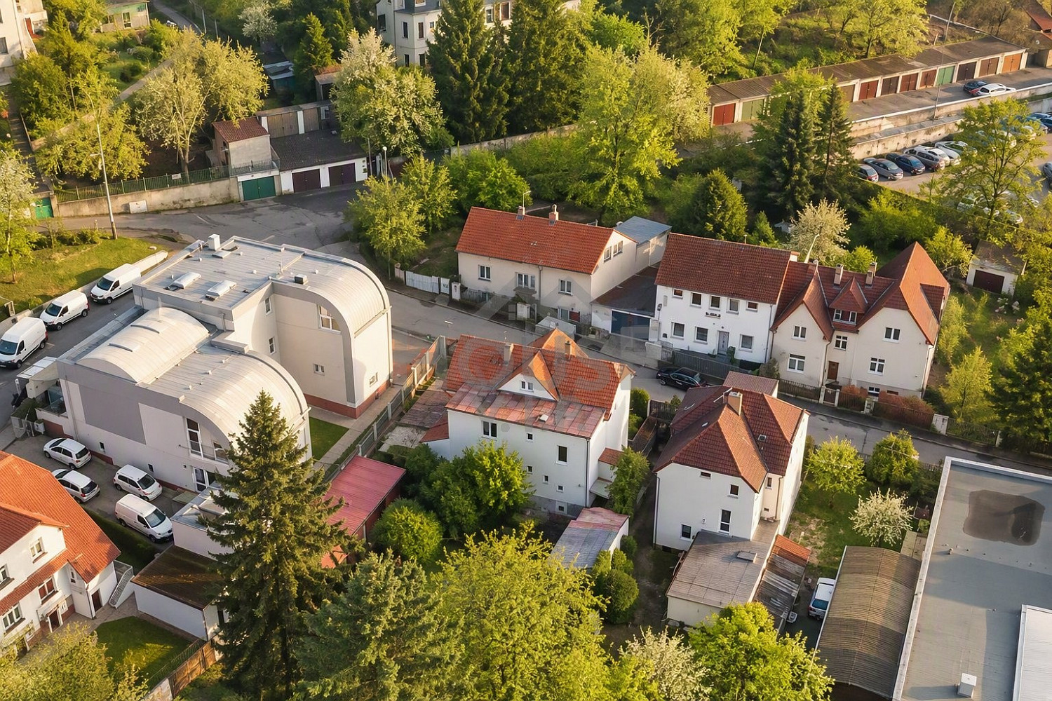 Prodej stavebního pozemku 653 m² – fotografie 5