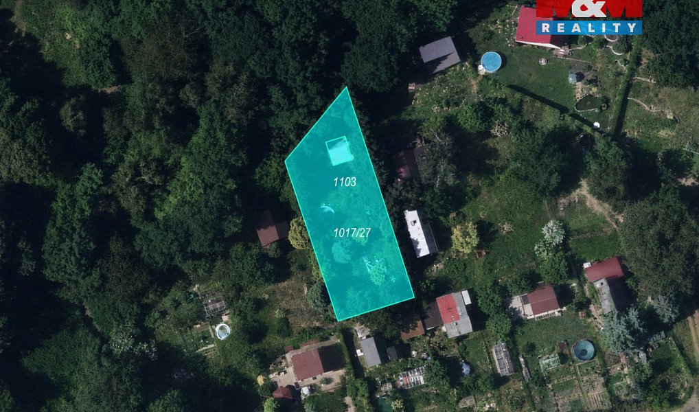 Prodej chaty/chalupy 15 m² s pozemkem 510 m², Krupka – náhled fotky 3