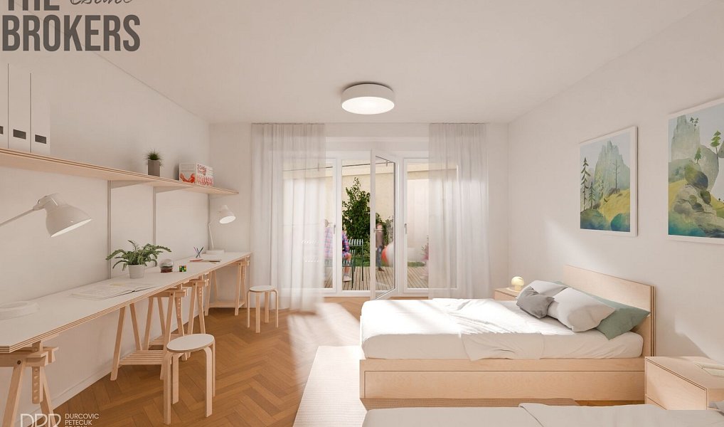 Prodej bytu 3+kk 121 m², Praha – náhled fotky 7