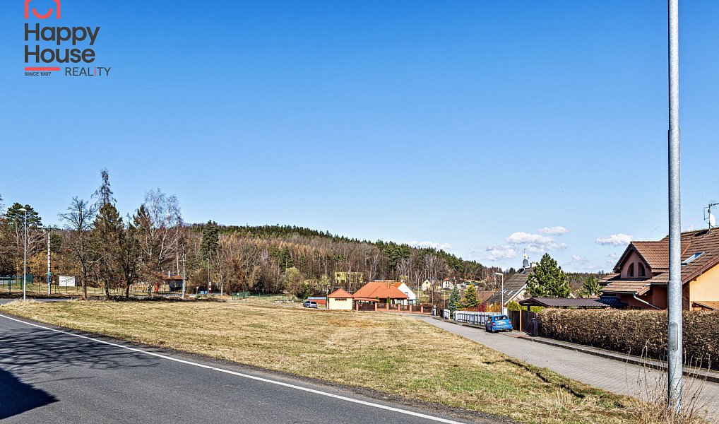 Prodej stavebního pozemku 2 875 m², Ondřejov – náhled fotky 7