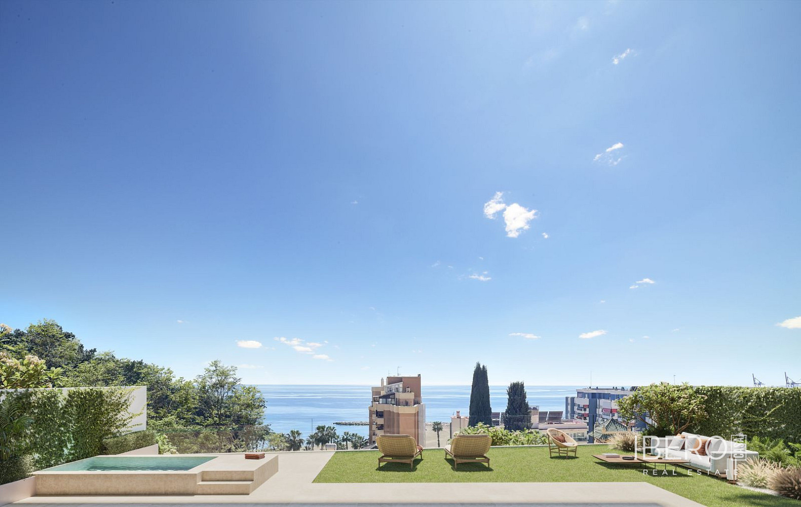 Casa 4+kk – Málaga, El Palo, Este - Vista 3