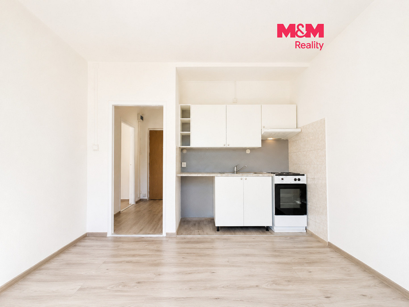 Pronájem bytu 1+1 32 m²