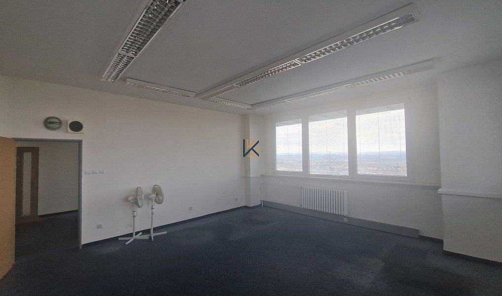 Pronájem kanceláře 41 m², Praha – náhled fotky 4