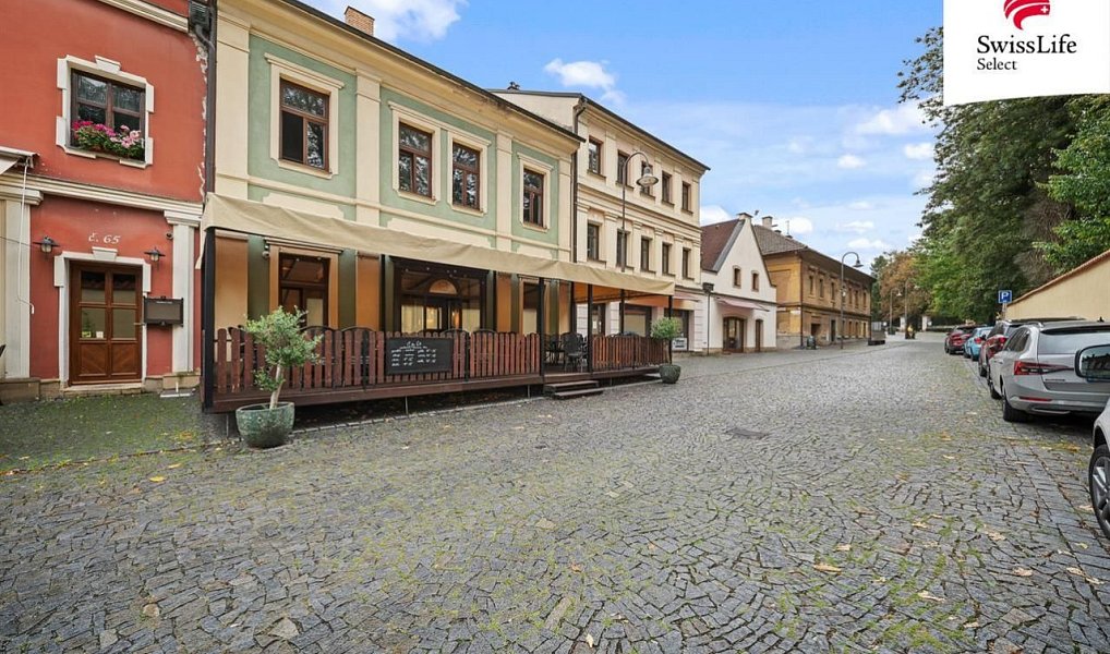 Prodej restaurace 360 m², Opočno – náhled fotky 2