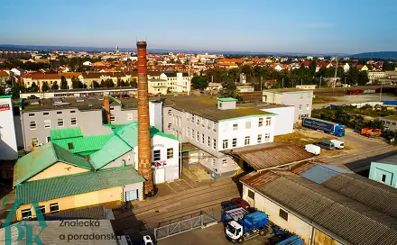 Pronájem skladovacích prostor 20 m², Průmyslová, Prostějov