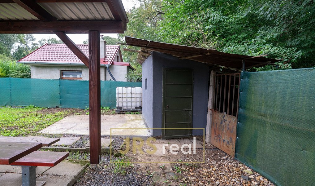 Prodej chaty/chalupy 30 m² s pozemkem 381 m², Veselí nad Moravou – náhled fotky 8