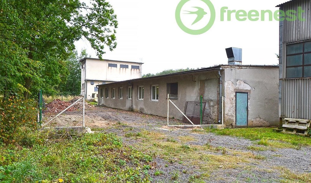 Prodej výrobních prostor 517 m², Chlumec nad Cidlinou – náhled fotky 21