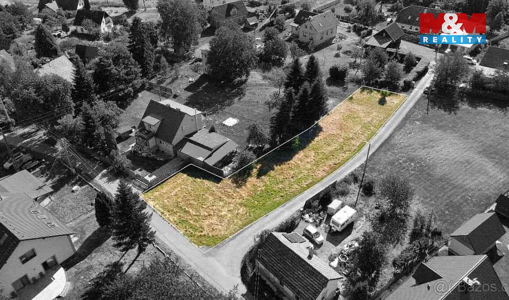 Prodej stavebního pozemku 1 146 m², Zátor – náhled fotky 5