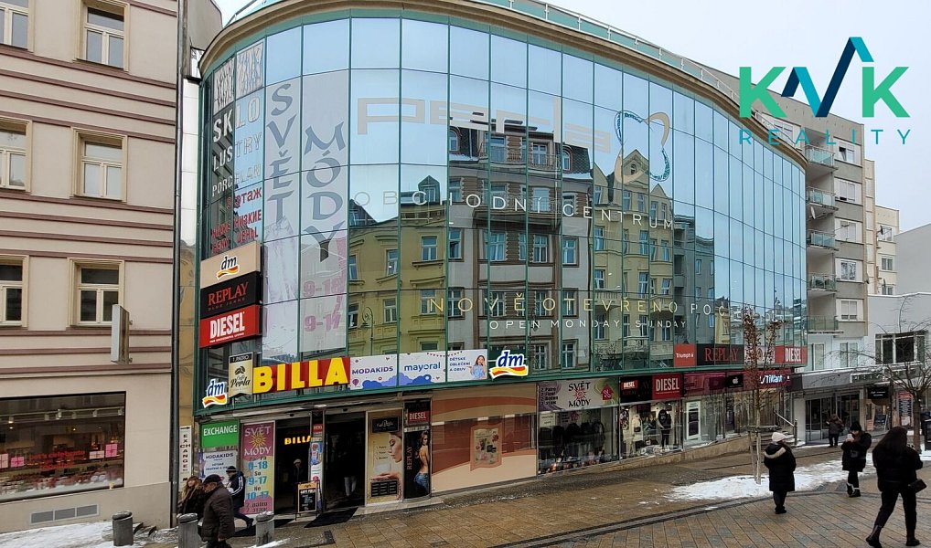 Pronájem obchodních prostor 371 m², Karlovy Vary – náhled fotky 3