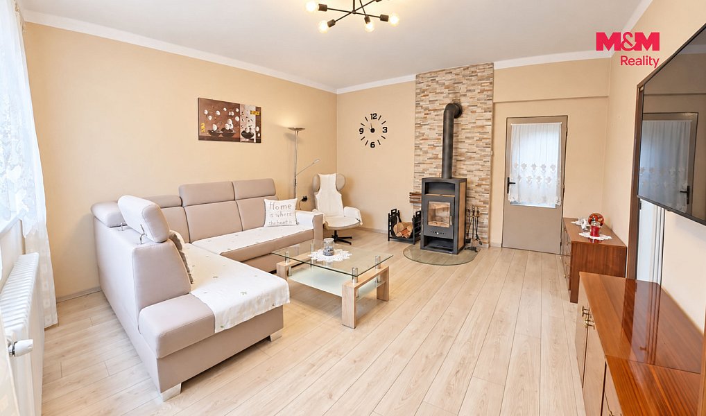 Prodej domu 150 m² s pozemkem 1 436 m², Habry – náhled fotky 4