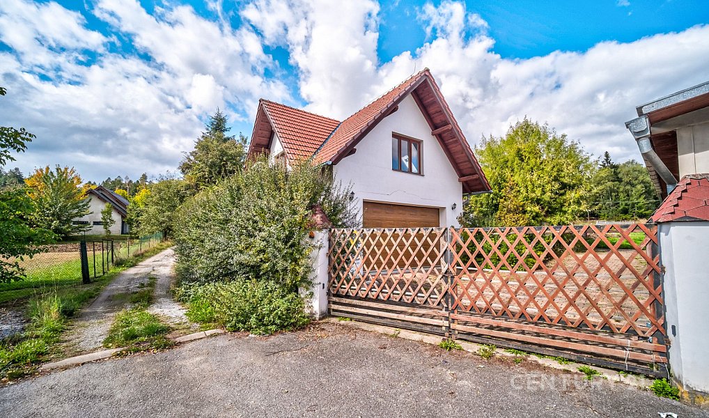 Prodej stavebního pozemku 1 825 m², Horní Cerekev – náhled fotky 13
