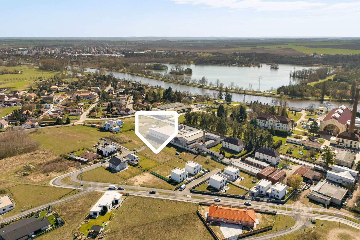 Prodej stavebního pozemku 750 m² – fotografie 5