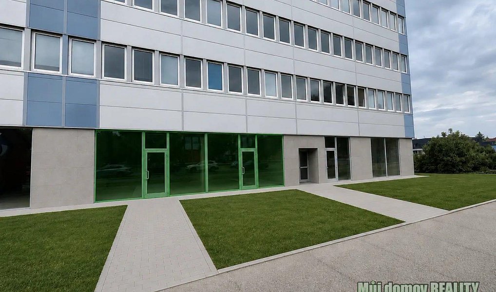 Pronájem obchodních prostor 124 m², Praha – náhled fotky 7