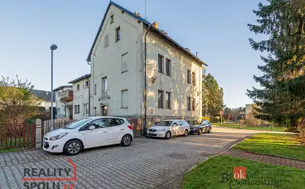 Prodej bytu 2+1 78 m², Sokolská, Hrádek nad Nisou, okres Liberec