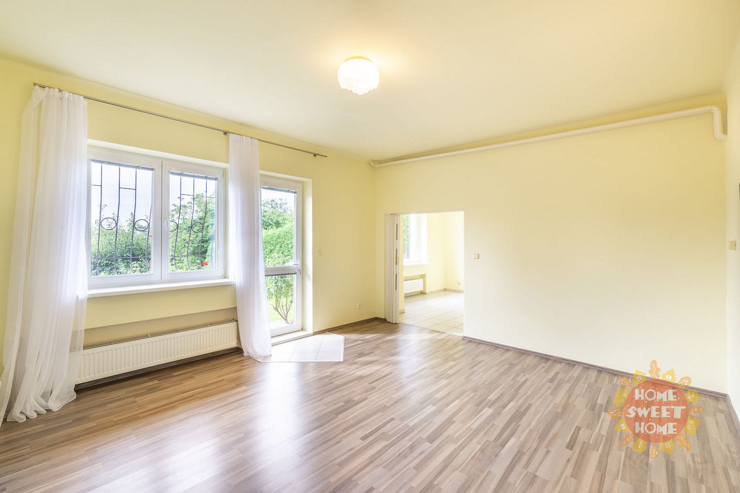 Pronájem bytu 1+1 51 m² – fotografie 3