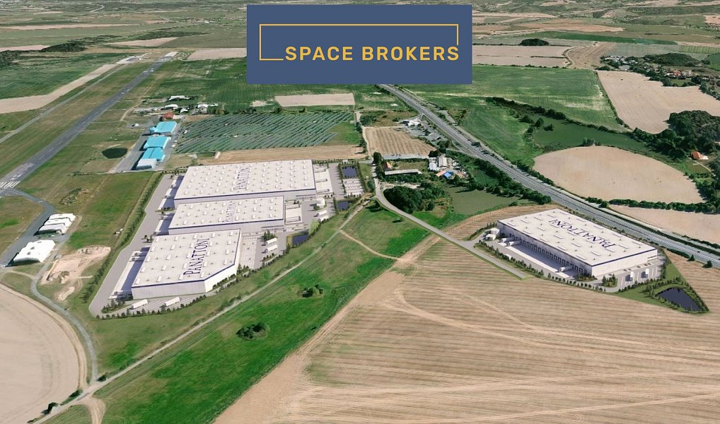 Pronájem skladovacích prostor 12 000 m², Příbram – náhled fotky 3