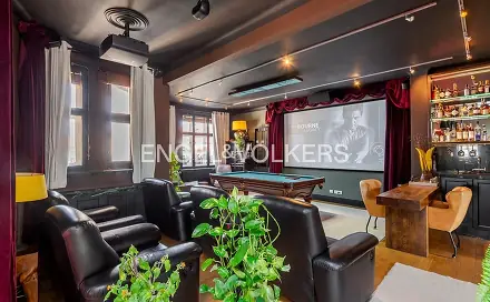 Pronájem bytu 5+kk 600 m², Rašínovo nábřeží, Praha 2 - Nové Město