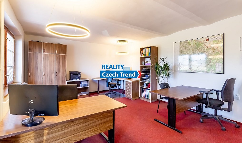 Pronájem kanceláře 41 m², Olomouc – náhled fotky 4