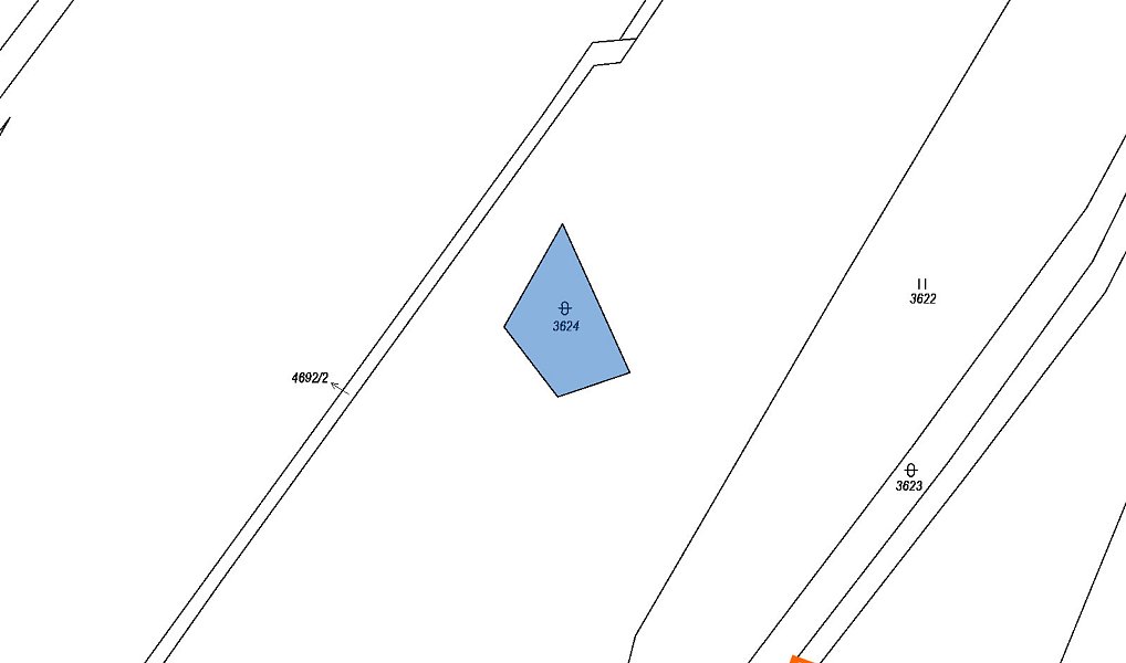 Prodej pole 4 932 m², Petrovice – náhled fotky 16