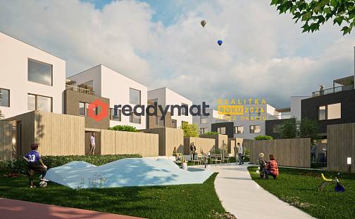 Prodej domu 119 m² s pozemkem 144 m², Břeclav