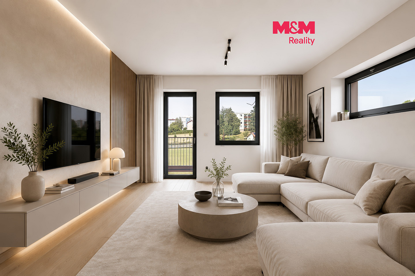 Prodej bytu 2+1 73 m²