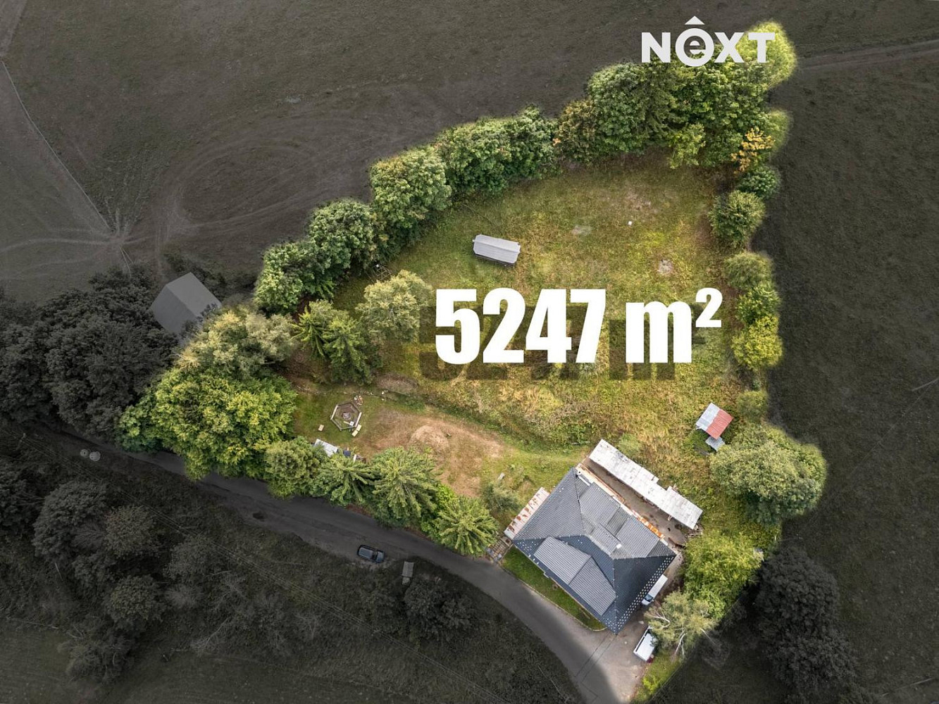 Prodej domu 900 m² s pozemkem 4 998 m² – fotografie 4