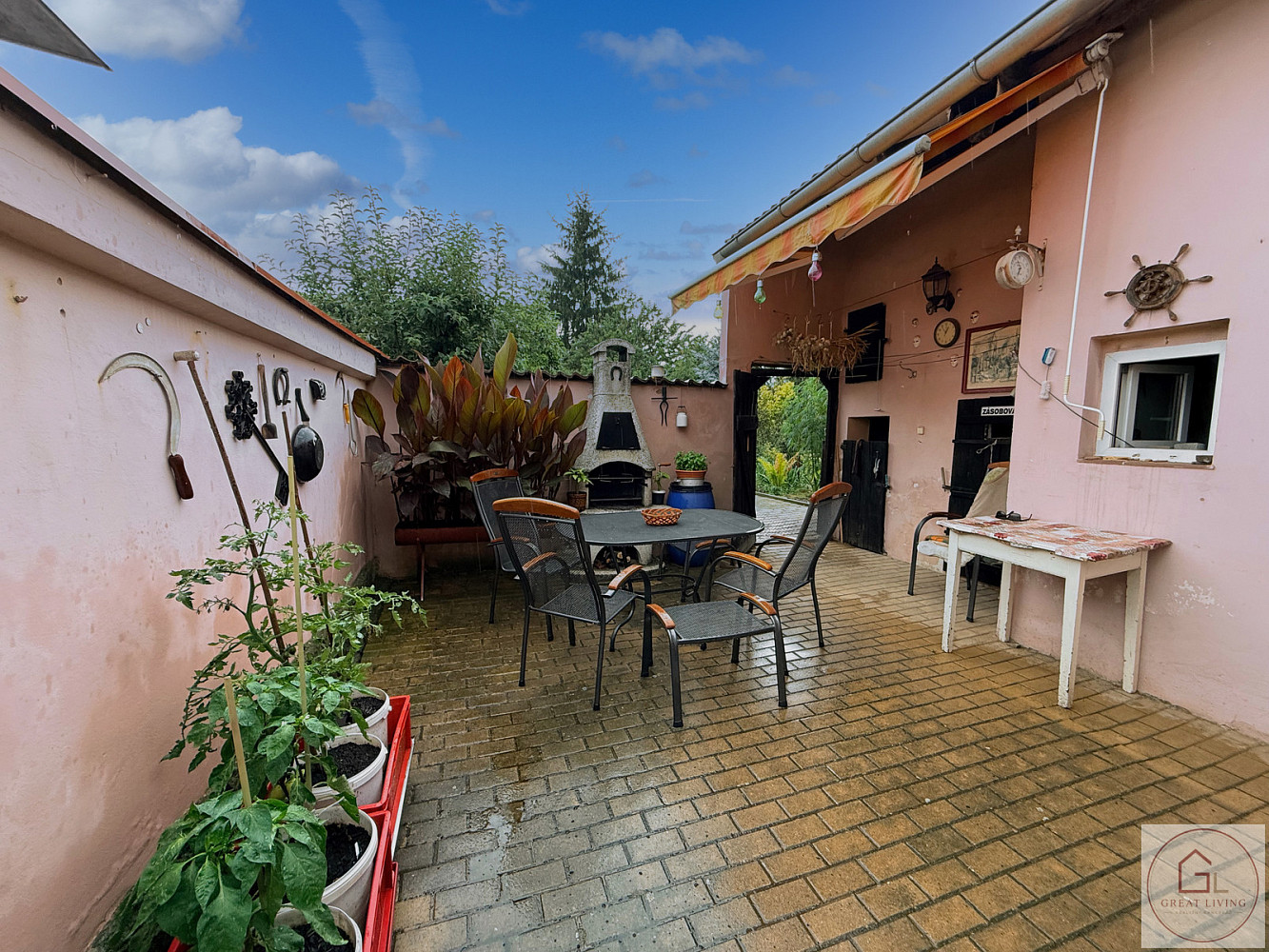 Prodej domu 110 m² s pozemkem 170 m²