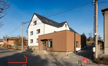 Pronájem bytu 2+kk 43 m²