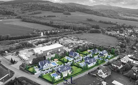 Prodej stavebního pozemku 1 032 m², Šimonovice - Minkovice, okres Liberec