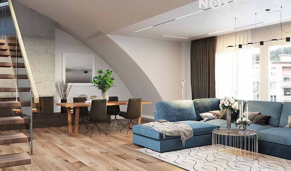 Prodej bytu 5+kk 174 m², Karlovy Vary – náhled fotky 2