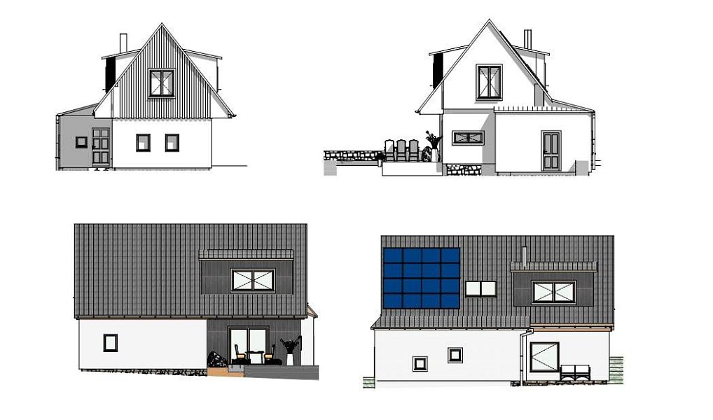 Prodej chaty/chalupy 110 m² s pozemkem 322 m², Hraběšice – náhled fotky 25