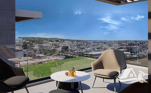 Prodej bytu 2+1 79 m², Pafos, Kypr