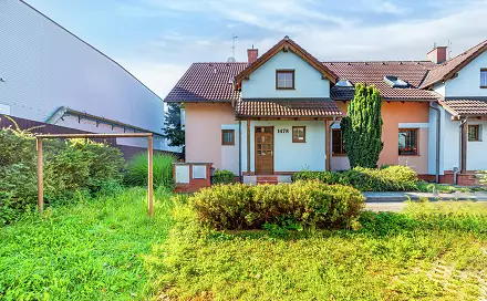 Prodej domu 219 m², Lomená, Mnichovo Hradiště, okres Mladá Boleslav