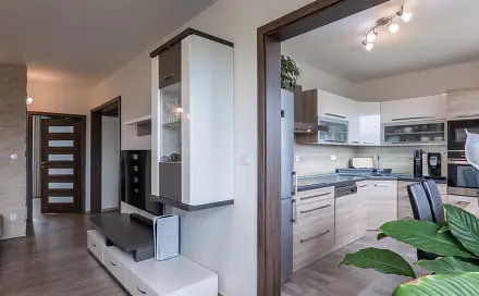 Prodej bytu 4+1 90 m², Lnářská, Trutnov - Střední Předměstí