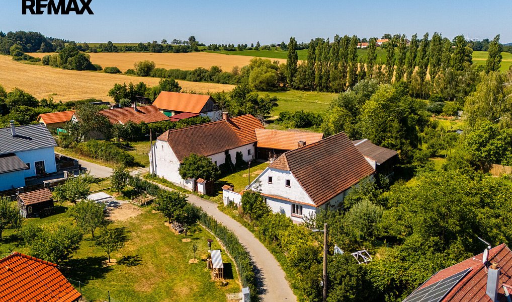 Prodej zemědělského objektu 757 m², Dolní Bukovsko – náhled fotky 3