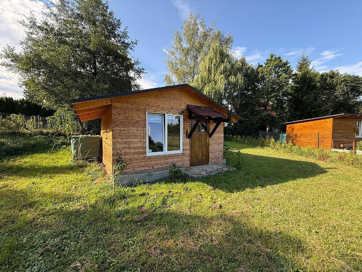 Prodej zahrady 1 037 m²