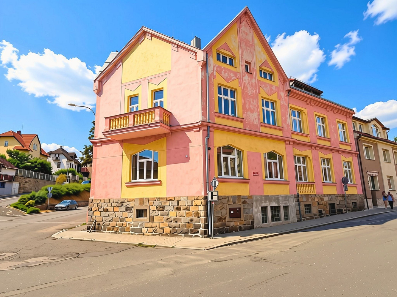 Prodej domu 983 m² s pozemkem 568 m² – fotografie 3