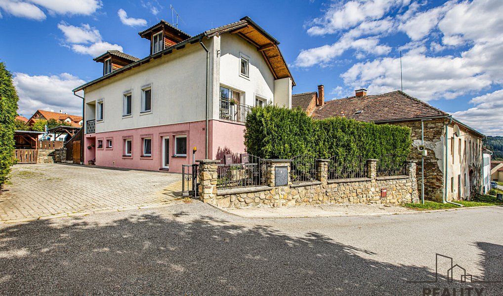Prodej domu 284 m² s pozemkem 806 m², Větřní – náhled fotky 9