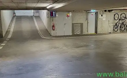 Garážové stání ulice Kovářská Brno centrum, Kovářská, Brno - Komárov