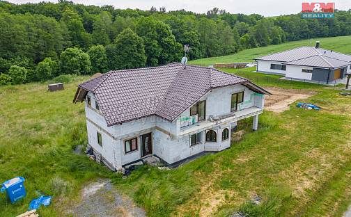 Prodej domu 226 m² s pozemkem 2 583 m², Bílovec - Stará Ves, okres Nový Jičín