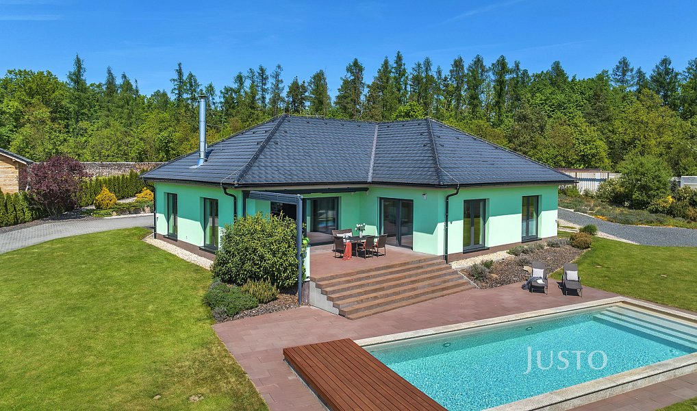 Prodej domu 188 m² s pozemkem 3 413 m², Stará Huť – náhled fotky 35