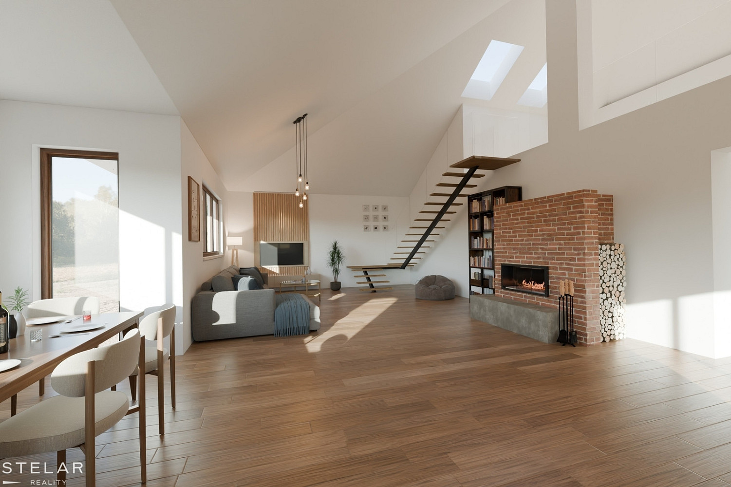 Prodej domu 157 m² s pozemkem 3 015 m² – pohled 5